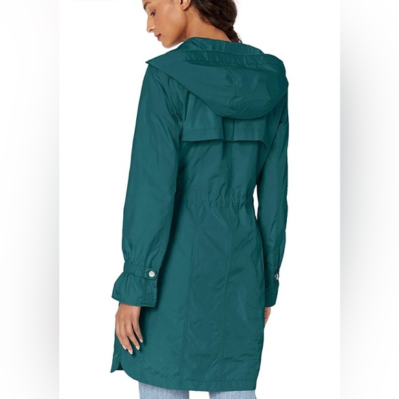 Cole haan pine green jacket XS - Picture 3 of 7